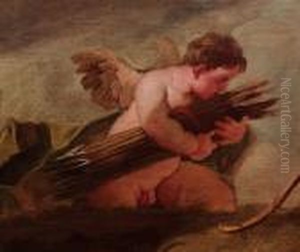 Eros - view 1