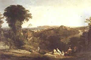 Genoa by William Leighton Leitch