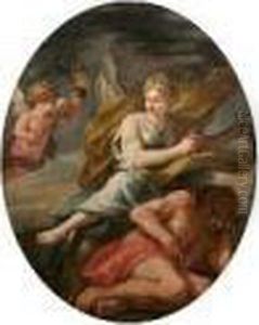 Allegoria Della Primavera by Gaspare Diziani