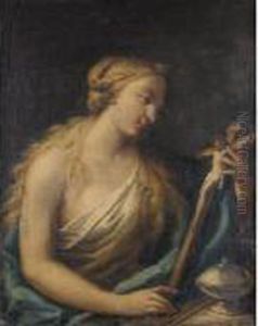 The Penitent Magdalene