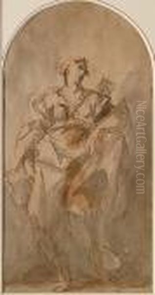 Recto: Diana - view 1