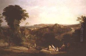 Villa of Lucullus at Misenum in the Bay of Naples