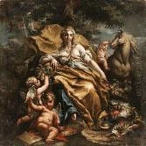 Diziani, G. by Gaspare Diziani