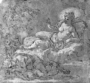 Diana and Endymion