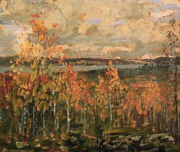 Hillside - view 1