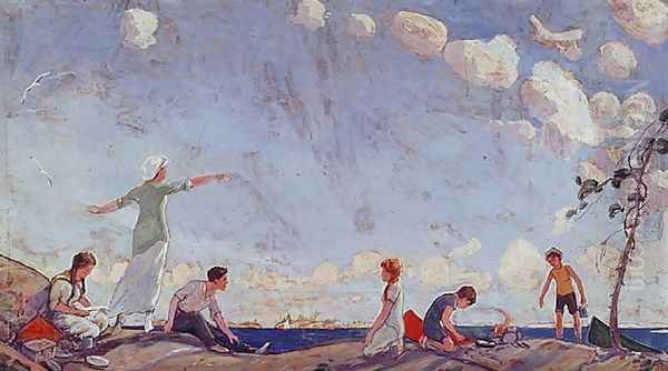 The Picnic - view 1