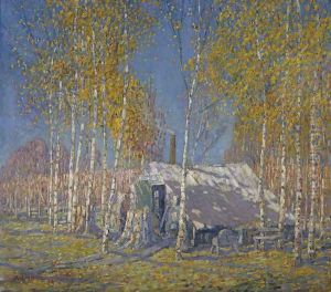 The Guide's Home, Algonquin