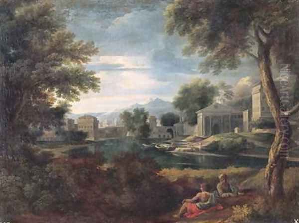 Landscape - view 1