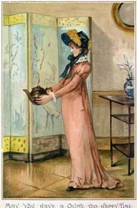 May You Have A Quite Too Happy Time by Albert Jnr. Ludovici
