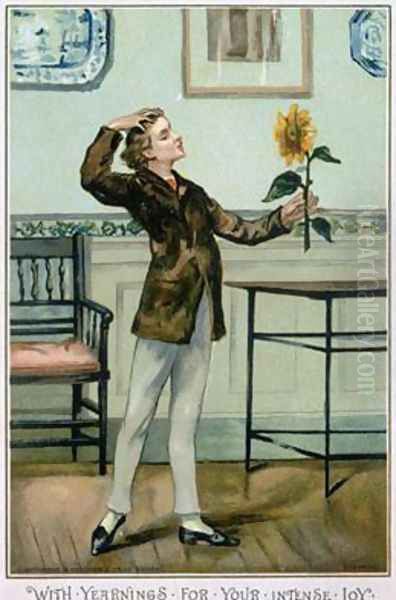 With Yearnings For Your Intense Joy Victorian Christmas Card - view 1