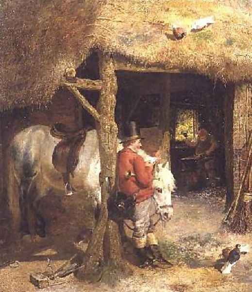The Postman 1860 - view 1