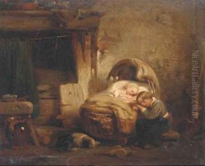 Sweet dreams by Charles James Lewis