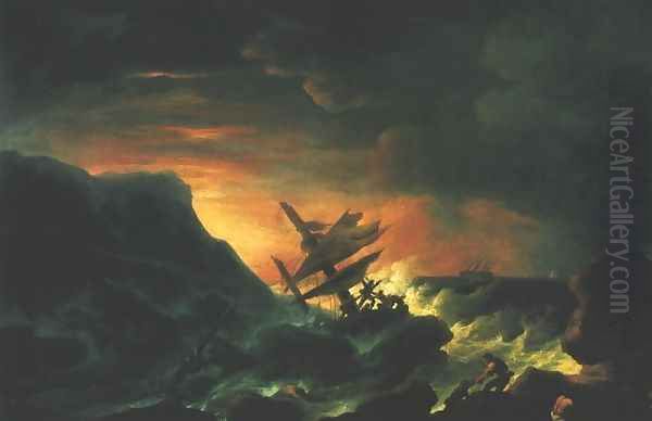 Storm - view 1