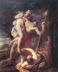 Time Saving Truth from Falsehood and Envy 1737 by Francois Lemoine (see Lemoyne)