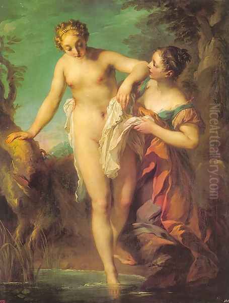 Bather 1724 - view 1
