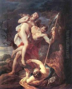 Time Saving Truth from Falsehood and Envy by Francois Lemoine (see Lemoyne)