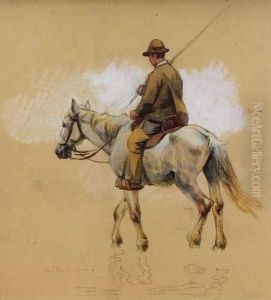 Cavalier Camarguais