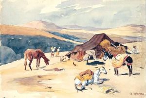 Campement Pres De Meknes