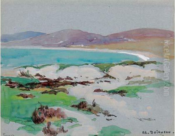 Bord De Mer A Tanger - view 1