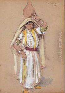 " La Mauresque De Safi ". " La Mauresque De Safi ".