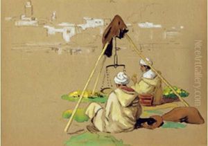 Marchand De Legumes, Maroc