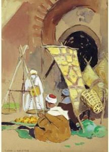 Le Marchand D'agrumes, Bab El Hart, Rabat Le Marchand D'agrumes, Bab El Hart, Rabat