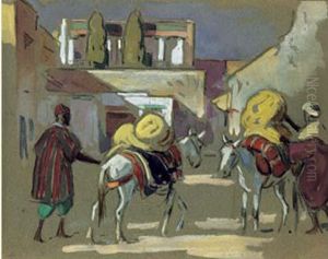 Retour Du Marche Retour Du Marche