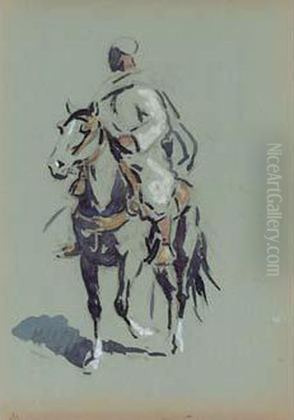 " Cavalier ". - view 1