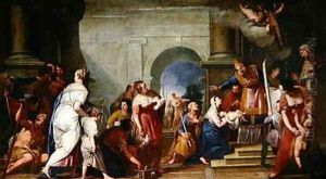 Circumcision by Gregorio Lazzarini