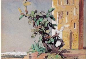 " Vue De Rabat ". by Edouard Doigneau