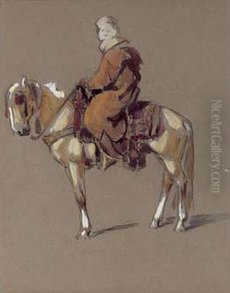 " Cavalier ". - view 1