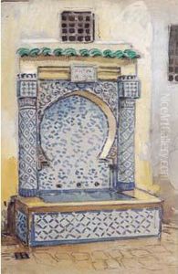 " Fontaine De Fes ". " Fontaine De Fes ".