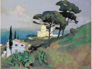 Notre Dame D'afrique A Alger