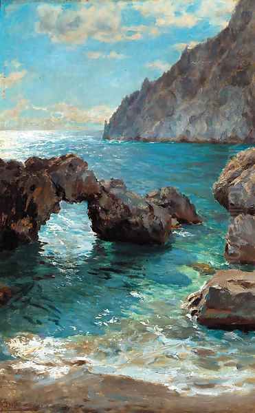 Capri 2 - view 1