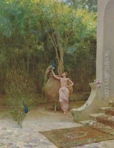 Who is the Prettiest by Augusto Lovatti