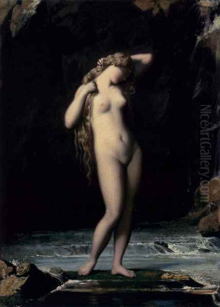 The Bather - view 1