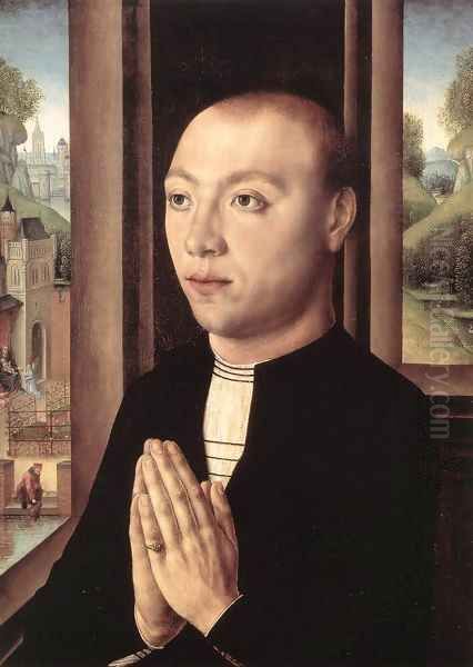 Portrait of Ludovico Portinari 2 - view 1