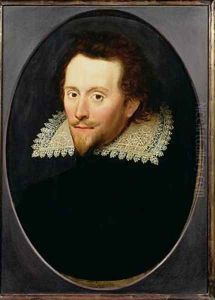 Portrait of a man