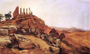 Greek Temple