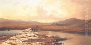 Mount Lebanon and Anti-Lebanon 1855-60