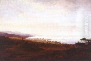 View of Fiume 1882