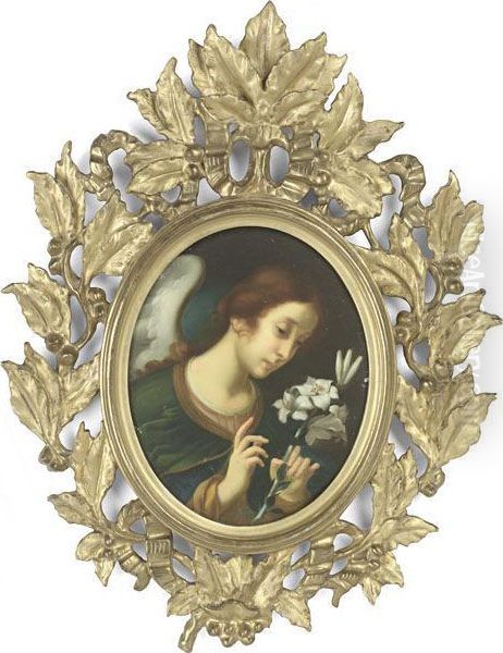 The Angel Gabriel - view 1