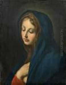 Madonna by Carlo Dolci