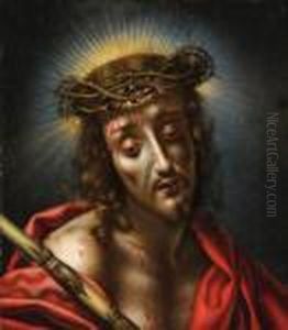 Ecce Homo by Carlo Dolci