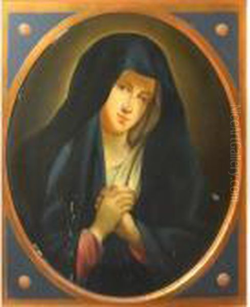 The Virgin Mary - view 1