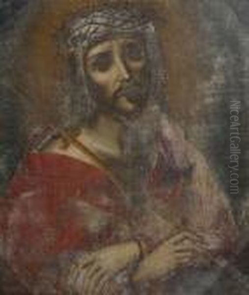 Ecce Homo - view 1
