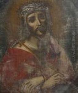 Ecce Homo by Carlo Dolci