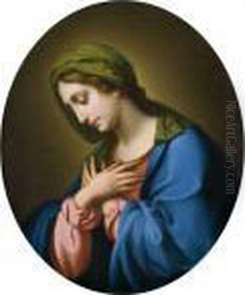 Vierge De L'annonciation - view 1