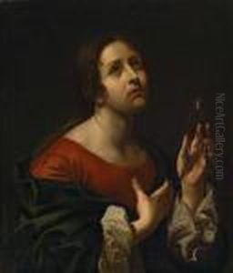 St Apollonia, The Patron Saint Of Dentists