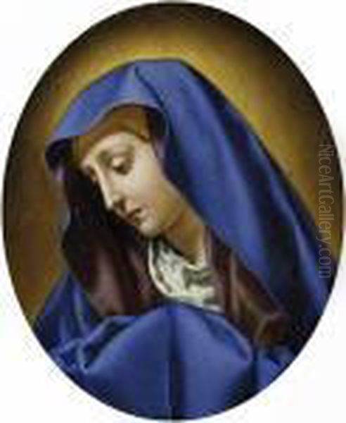 Mater Dolorosa - view 1